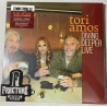 TORI AMOS - DIVING DEEPER LIVE EP (BONUS TRACKS) VINYL CUSTARD VINYL RSD 2025 0602475778820