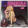 SHAKIRA - LIVE FROM PARIS VINYL HOT PINK RSD 2025 0198028186216