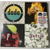 DADA - PUZZLE  VINYL STRAWBERRY W/ BLACK SWIRL RSD 2025 0848064018988