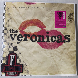THE VERONICAS - SECRET LIFE OF… VINYL ULTRA CLEAR RSD 2025 081227813697