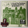 YES - LIVE AT THE RAINBOW, LONDON, ENGLAND 12/16/1972  VINYL RSD 2025 0603497819140