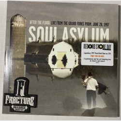 SOUL ASYLUM - AFTER THE FLOOD: LIVE FROM THE GRAND FORKS PROM, JUNE 28, 1997 VINYL RSD 2025 0198028439411