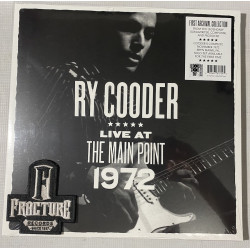 RY COODER - MAIN POINT - LIVE 1972 VINYL RSD 2025 603497817245