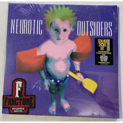 NEUROTIC OUTSIDERS - NEUROTIC OUTSIDERS VINYL RSD 2025 0603497818938