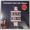 WANG CHUNG - EVERYBODY HAVE FUN TONIGHT VINYL SINGLE RSD 2025 0780627370914