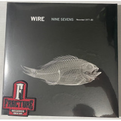 WIRE - NINE SEVENS VINYL RSD 2025 5063176061010
