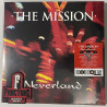 THE MISSION – NEVERLAND + BONUS TRACKS  VINYL RED TRANSLUCENT RSD 2025 5014797912441