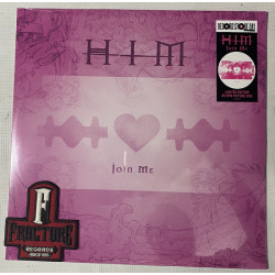 HIM - JOIN ME 1 VINYL PICTURE DISC RSD 2025 4099964132014