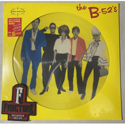 THE B52'S  - THE B52'S VINYL PICTURE DISC RSD 2025 0603497819249