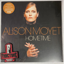 ALISON MOYET - HOMETIME VINYL GOLD RSD 2025 0711297512588