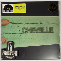 CHEVELLE - POINT #1 VINYL LEMONADE RSD 2025 080688593001