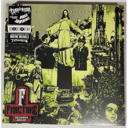 TERRORIZER - WORLD DOWNFALL VINYL COOL MINT  RSD 2025 5055006501667