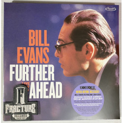 BILL EVANS - FURTHER AHEAD: LIVE IN FINLAND (1964-1969)  VINYL RSD 2025 8435395504642