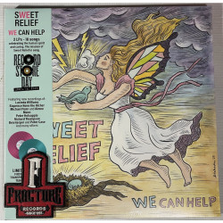 SWEET RELIEF - WE CAN HELP VINYL RSD 2025 0810137041568