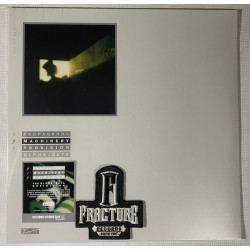 PROPAGANDA -P:MACHINERY – THE ALPHA:SSETA DEFINITION VINYL CRYSTAL CLEAR RSD 2025 602475358909