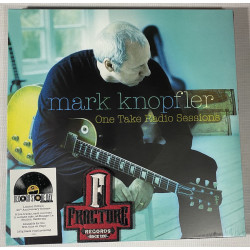 MARK KNOPFLER - ONE TAKE RADIO SESSIONS EP  VINYL RSD 2025 602475352624