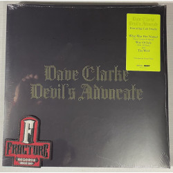 DAVE CLARKE - DEVILS ADVOCATE VINYL GREEN RSD 2025 4050538258363