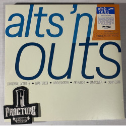 BLUE NOTE - ALTS N' OUTS: THE OTHER SIDE OF BLUE NOTE VINYL BLUE RSD 2025 602475775256