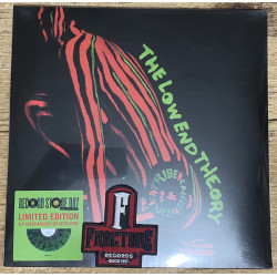 A TRIBE CALLED QUEST - LOW END THEORY VINYL GREEN & RED RSD 2025 198029012316