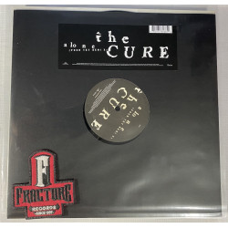 THE CURE - ALONE (FOUR TET REMIX) VINYL RSD 2025 0602475858850