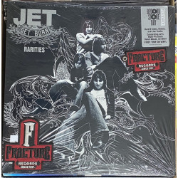 JET - GET BORN RARITIES VINYL RSD 2025 081227812058