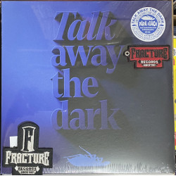 PAPA ROACH - LEAVE A LIGHT ON (TALK AWAY THE DARK) VINYL BLUE HEART RSD 2025 5021732431776