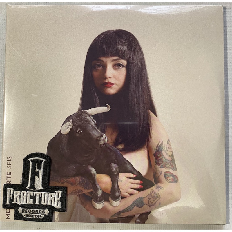 MON LAFERTE – SEIS VINYL 602438109999 MON LAFERTE – SEIS VINYL 602438109999