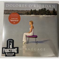 DOLORES O'RIORDAN - NO BAGGAGE  VINYL TRANSPARENT VIOLET RSD 2025 4099964135510