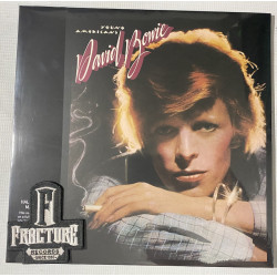 DAVID BOWIE – YOUNG AMERICANS VINYL HALF-SPEED MASTER 5021732489364