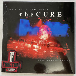 THE CURE – SONGS OF A LIVE WORLD: TROXY LONDON MMXXIV VINYL 0602475633242