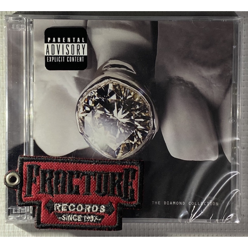 POST MALONE - DIAMOND COLLECTION 2CD 602455794529 POST MALONE - DIAMOND COLLECTION 2CD 602455794529