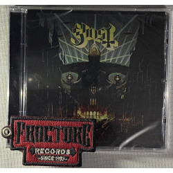 GHOST – MELIORA CD