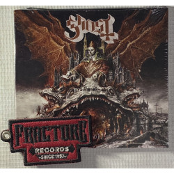 GHOST– PREQUELLE CD 888072054554