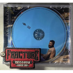 POST MALONE – AUSTIN CD DELUXE EDITION  602458250978