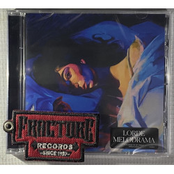 LORDE – MELODRAMA CD 602557547092