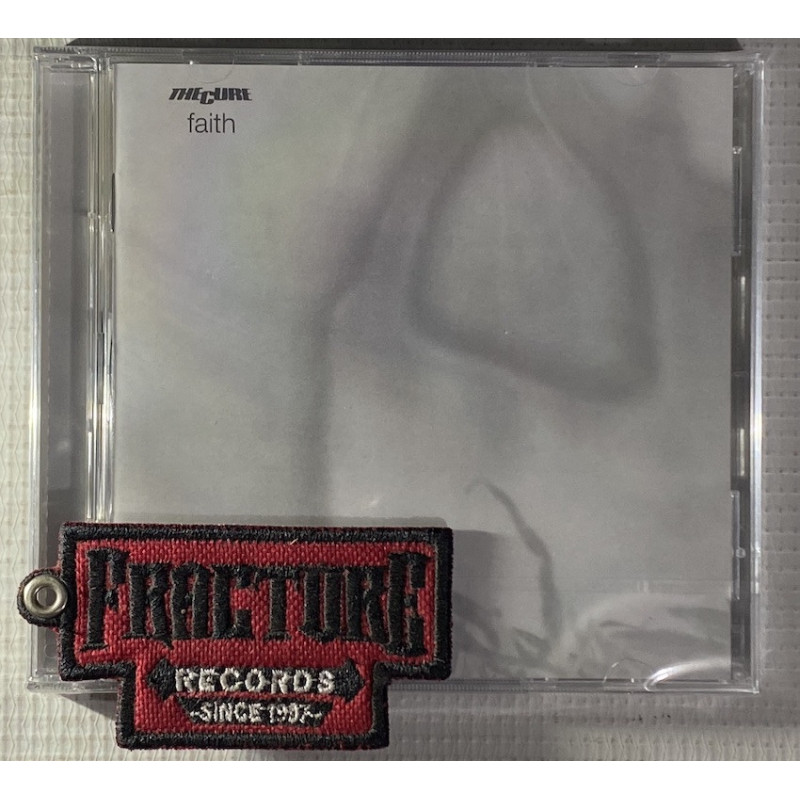 THE CURE – FAITH CD 602508400988 THE CURE – FAITH CD 602508400988