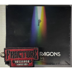 IMAGINE DRAGONS – EVOLVE CD DELUXE EDITION 602557700480