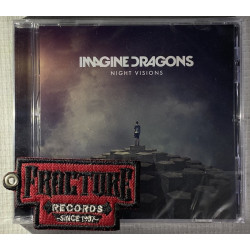 IMAGINE DRAGONS – NIGHT VISIONS CD 602537346479