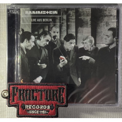 RAMMSTEIN - LIVE AUS BERLIN 2CD 731454759328