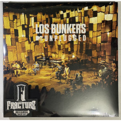 LOS BUNKERS – MTV UNPLUGGED VINYL 198028847414