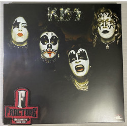 KISS - KISS VINYL 602537658244