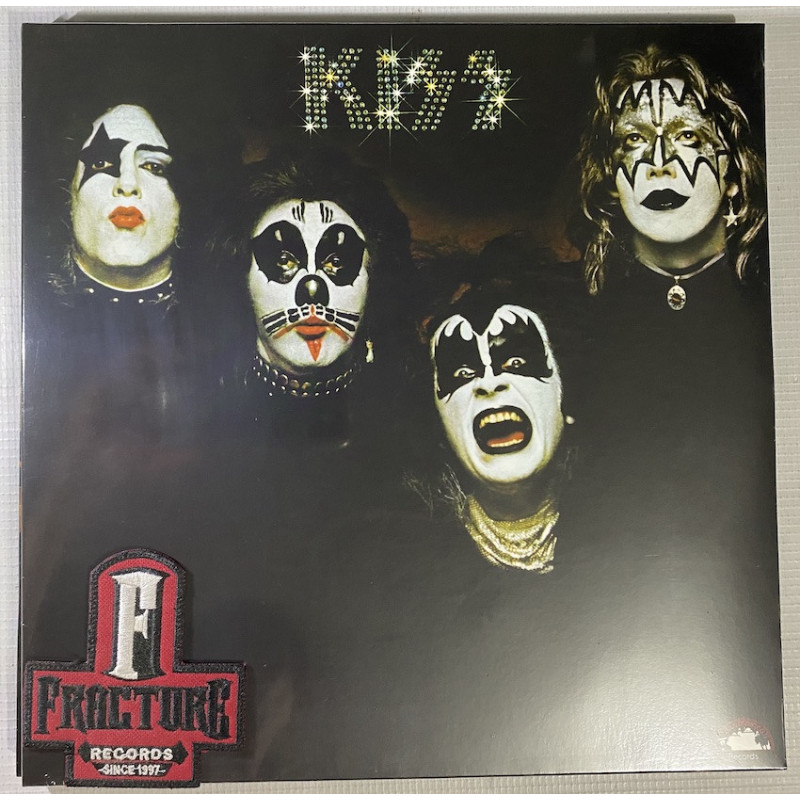 KISS - KISS VINYL 602537658244 KISS - KISS VINYL 602537658244