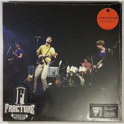 TALKING HEADS ‎– LIVE AT WCOZ 77 VINYL RSD24