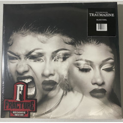 MEGAN THEE STALLION - TRAUMAZINE VINYL RSD 2025 075678602368