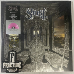 GHOST - SKELETA VINYL VIOLET  888072687653