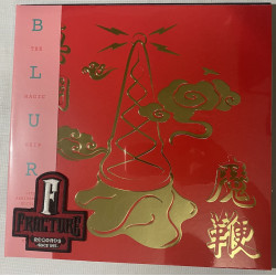 BLUR - MAGIC WHIP 10TH ANNIVERSARY/NEW ARTWORK VINYL GOLD  5021732544568