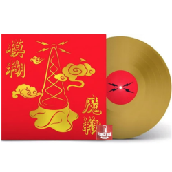 BLUR - MAGIC WHIP 10TH ANNIVERSARY/NEW ARTWORK VINYL GOLD  5021732544568