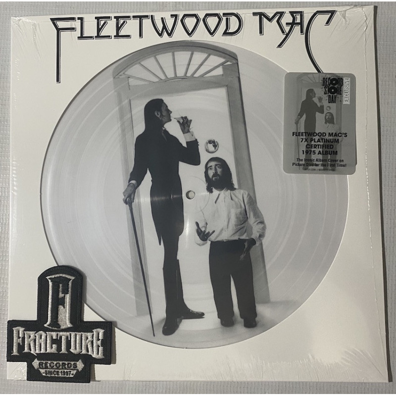 FLEETWOOD MAC – FLEETWOOD MAC VINYL PICTURE DISC RSD 2025 603497819119 FLEETWOOD MAC – FLEETWOOD MAC VINYL PICTURE DISC RSD 2025 603497819119