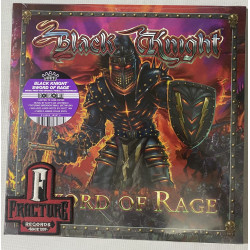 SCOTT IAN – BLACK KNIGHT: SWORD OF RAGE SOUNDTRACK VINYL PURPLE ARMOR RSD 2025 843563181874