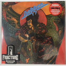 DOKKEN – BEAST FROM THE EAST VINYL GREEN/ORANGE RSD 2025 4099964043556
